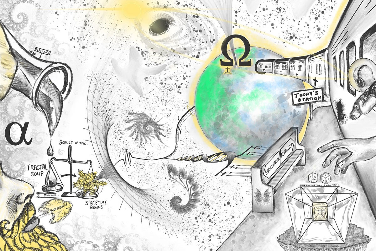 unique musical artwork